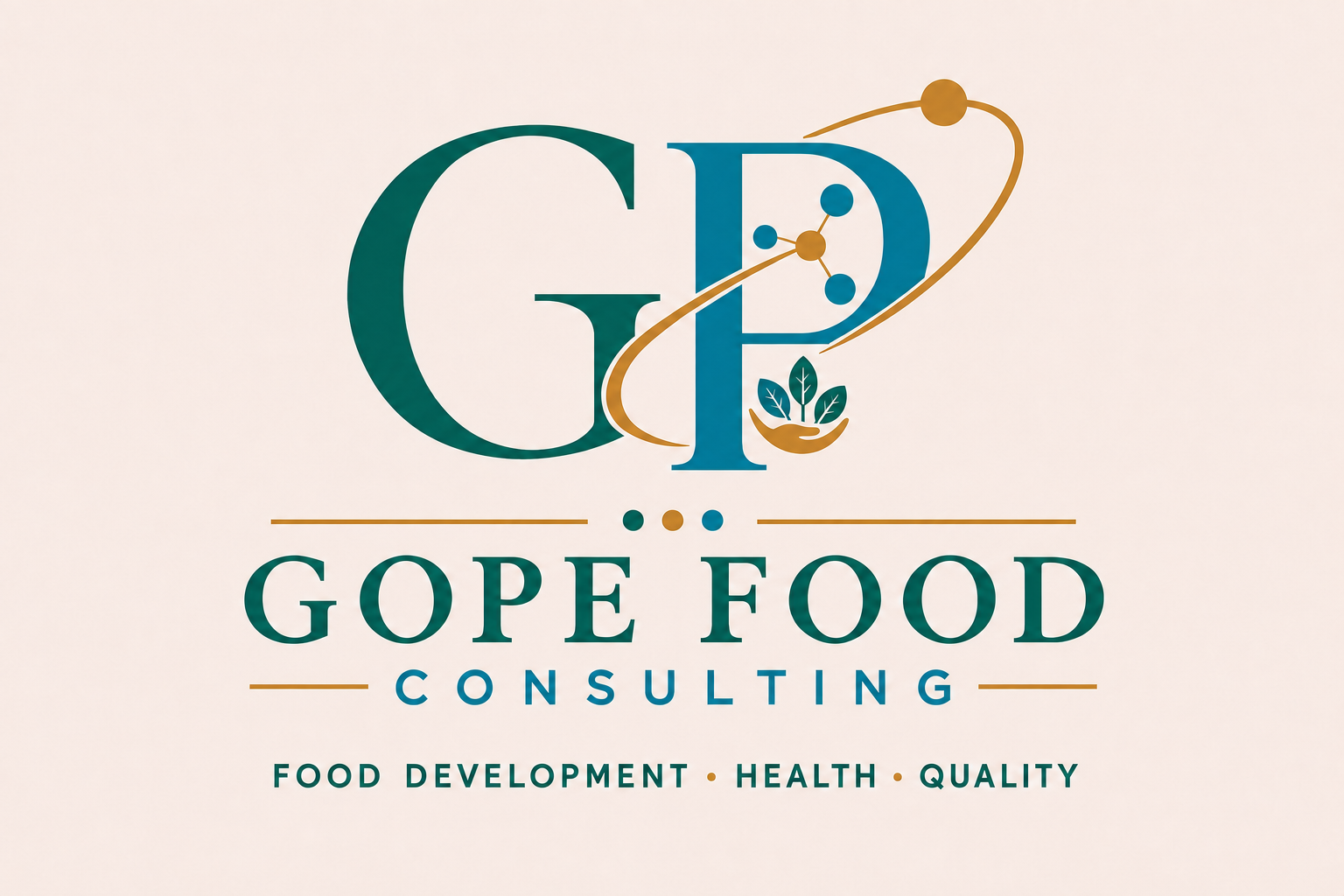 GOPE Food Consulting — Food Development, Health, Quality